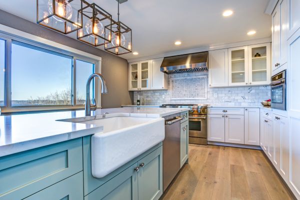 Farmhouse Sink Installation in Lincoln