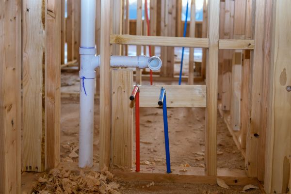 New Construction Plumbing in Lincoln