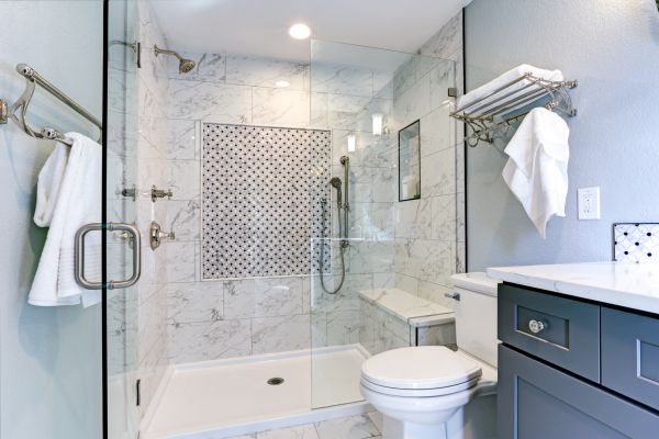 Shower Base Repair in Lincoln