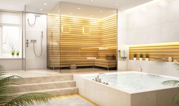 Steam Shower Repair in Lincoln