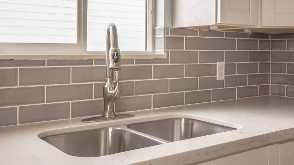 Undermount Sink Installation in Lincoln