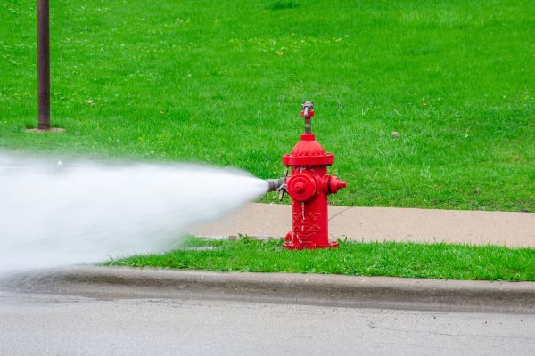 Water Hydrant Installation in Lincoln