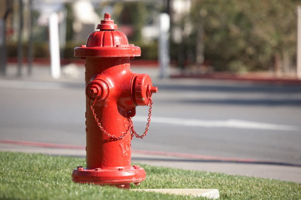 Yard Hydrant Installation in Lincoln