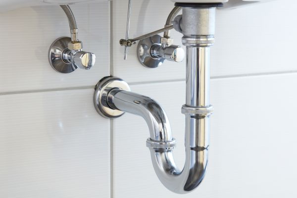 Sink Plumbing in Lincoln