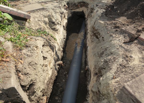 Drain Pipe Repair in Lincoln