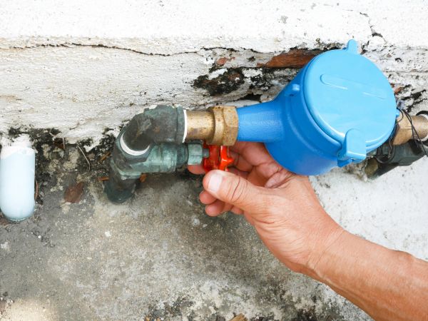 Water Main Repair in Lincoln