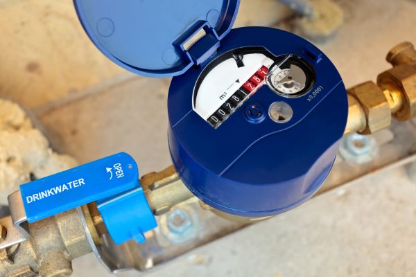 Water Main Replacement in Lincoln