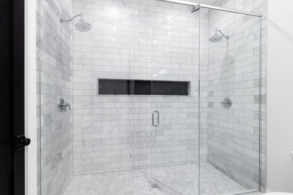 Shower Stall Repair in Lincoln