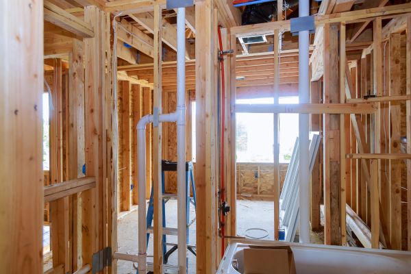 New Development Plumbing in Lincoln