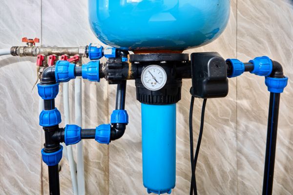 Water Valve Installation in Lincoln
