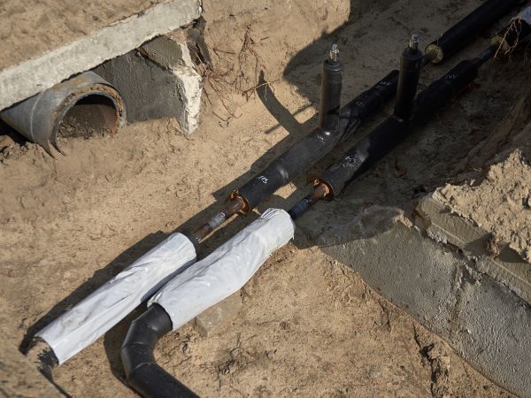 Trenchless Plumbing Service in Lincoln