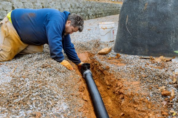 Cost of Drain Line Repair in Lincoln