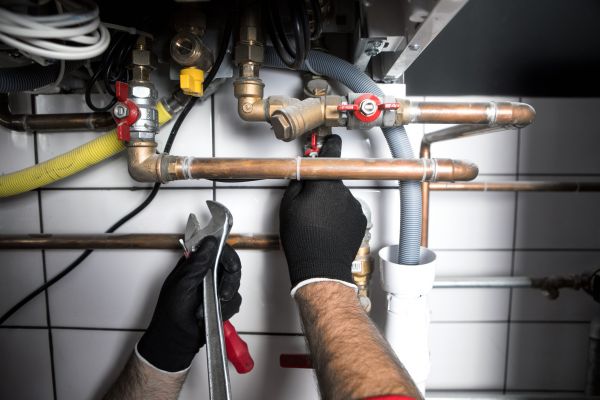Cost of Broken Pipe Repair in Lincoln