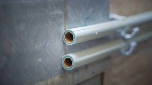 Pex Pipe Replacement in Lincoln