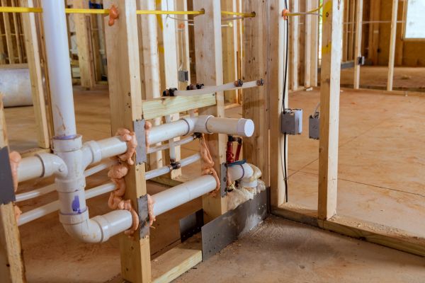 Plumbing Renovation in Lincoln