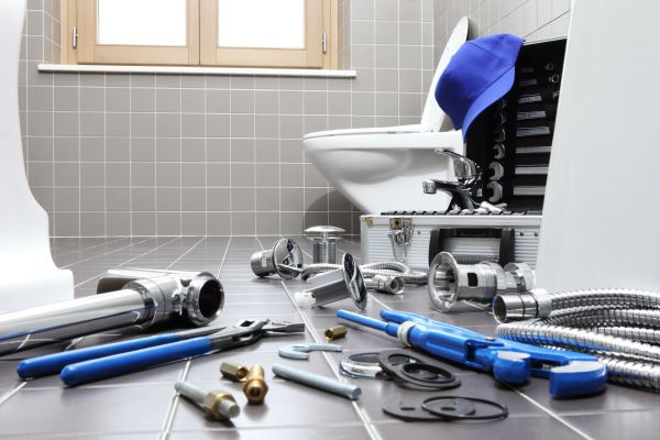 Plumbing Relocation in Lincoln