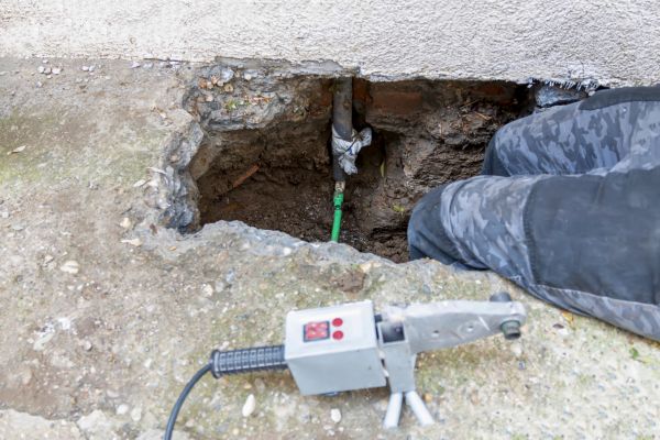 Underground Leak Detection in Lincoln