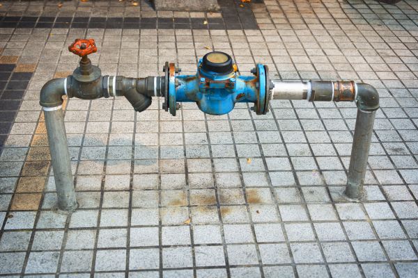 Main Water Line Repair in Lincoln