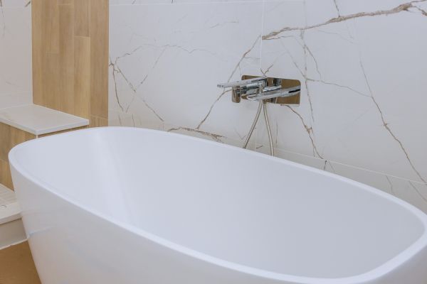 Bathtub Faucet Installation in Lincoln