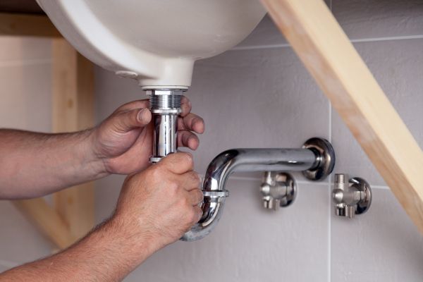 Sink Plumbing Installation in Lincoln