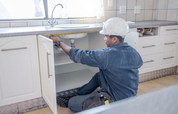 Kitchen Sink Installation in Lincoln