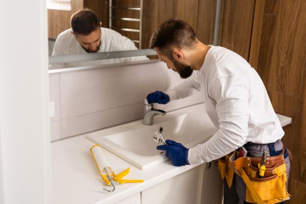 Cost of Sink Faucet Repair in Lincoln