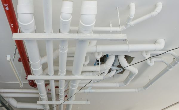 Industrial Plumbing Repair in Lincoln