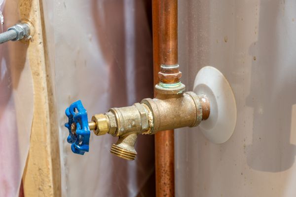 Drain Valve Repair in Lincoln