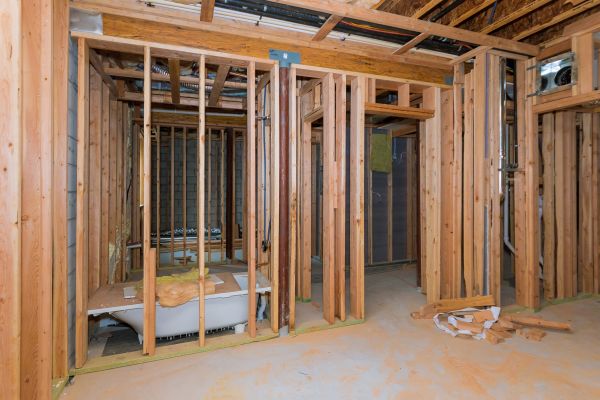 Basement Plumbing Installation in Lincoln