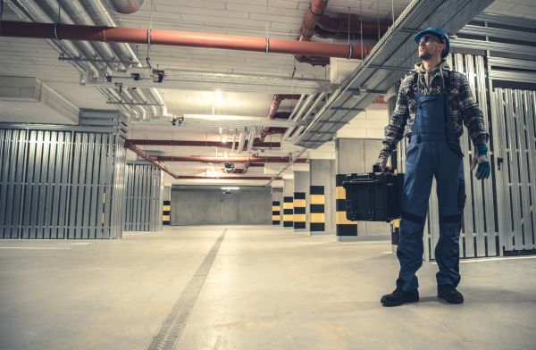 Commercial Pipe Repair in Lincoln