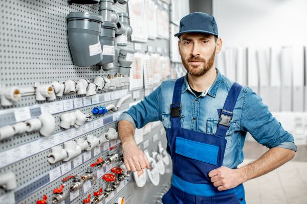 Warehouse Plumbing Repair in Lincoln