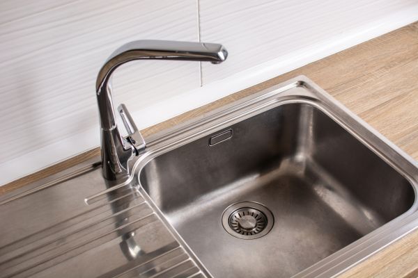 New Sink Installation in Lincoln