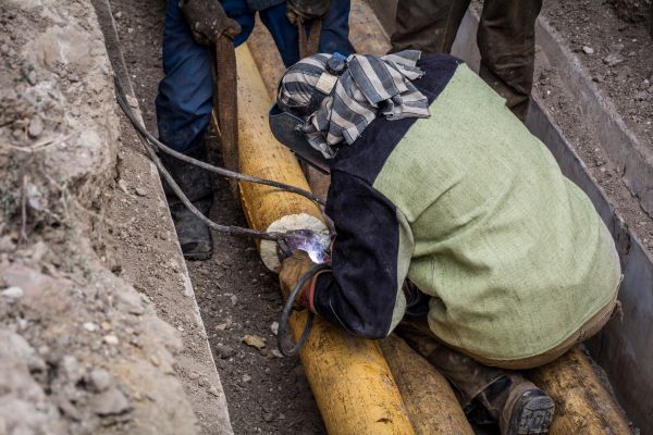 Pipe Rupture Repair in Lincoln