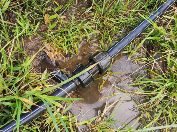 Water Pipe Leak Detection in Lincoln