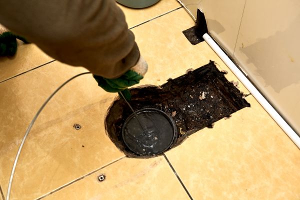 Toilet Drain Repair in Lincoln