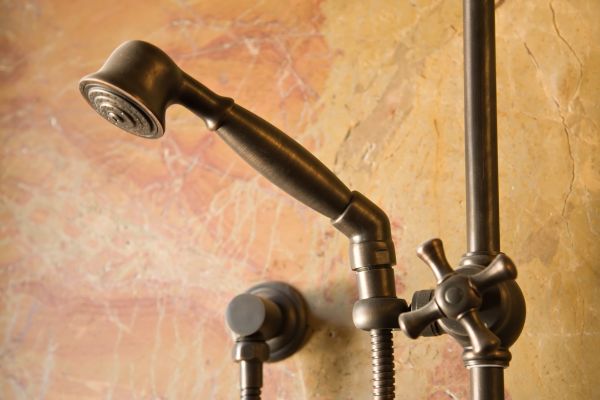 Shower Faucet Replacement in Lincoln