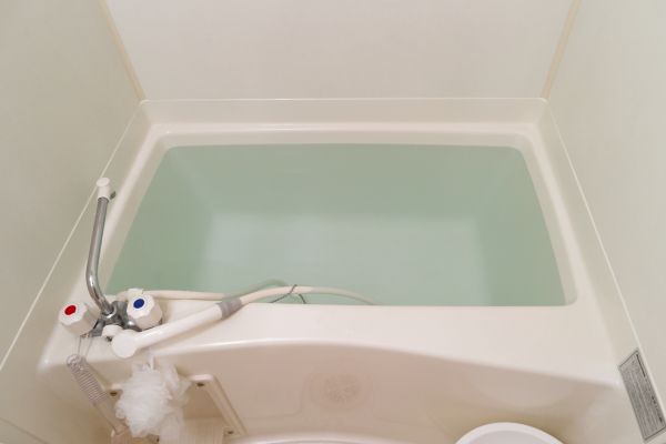 Bathtub Faucet Replacement in Lincoln