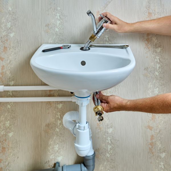 Home Plumbing Repair in Lincoln