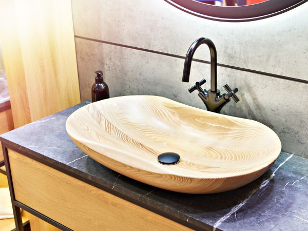 Vessel Sink Installation in Lincoln