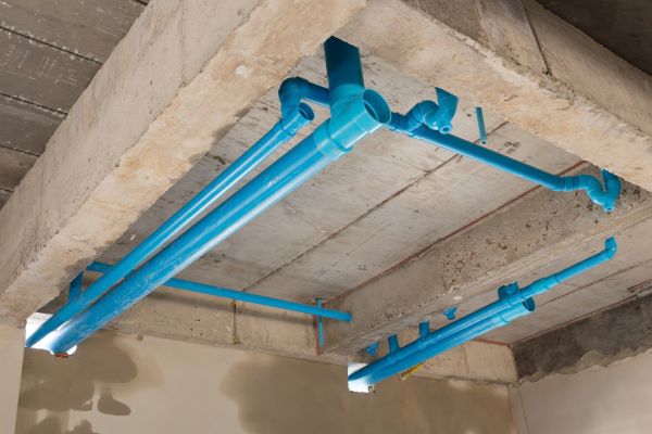 Pvc Plumbing Installation in Lincoln