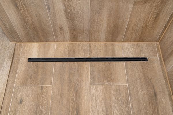 Linear Drain Installation in Lincoln