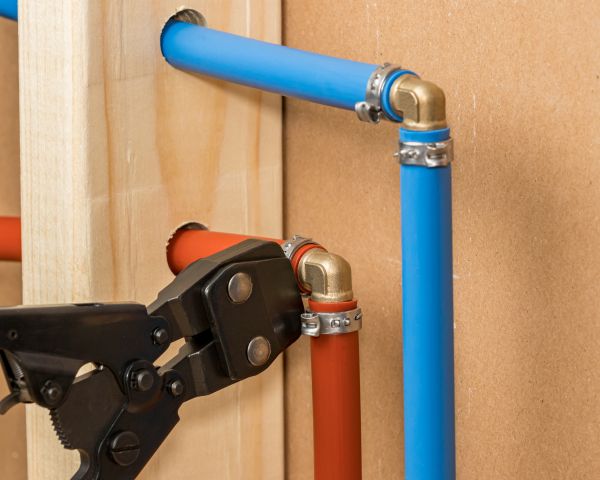 Cost of Pex Piping Installation in Lincoln