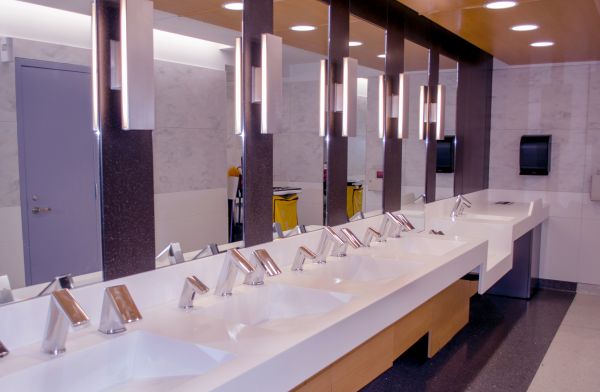 Commercial Plumbing Repair in Lincoln