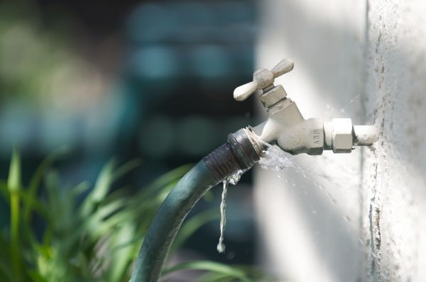 Water Spigot Installation in Lincoln