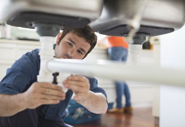 Home Plumbing Installation in Lincoln