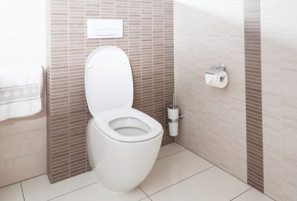 Toilet Plumbing Installation in Lincoln
