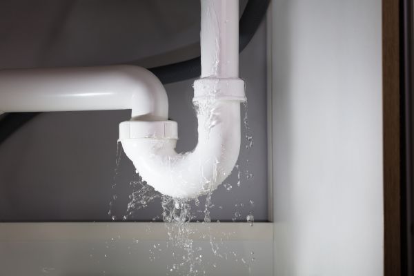 Leaky Pipe Repair in Lincoln
