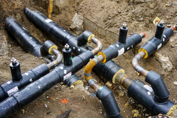 Pipes Replacement in Lincoln