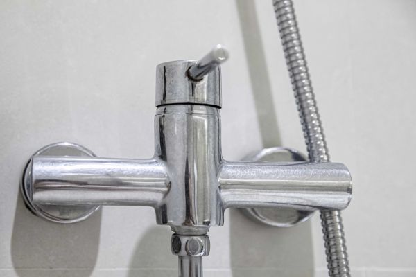 Shower Lever Repair in Lincoln