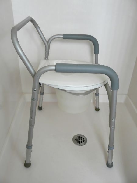 Commode Installation in Lincoln